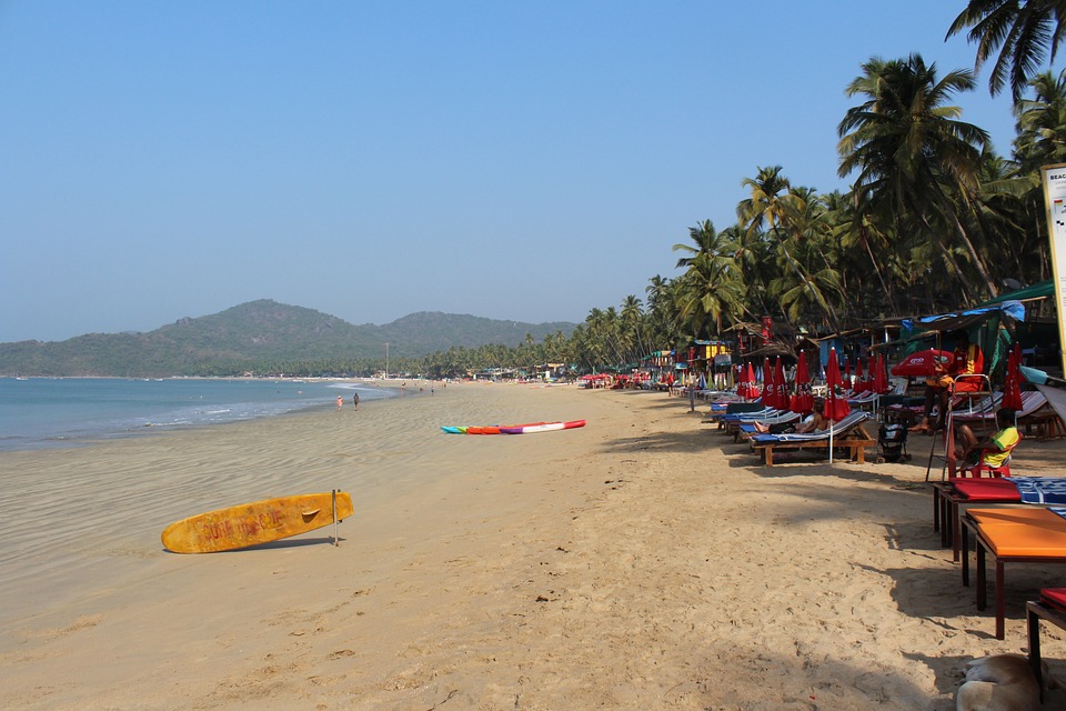 Goa Beach